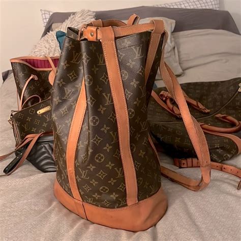 louis vuitton knapsack bags.